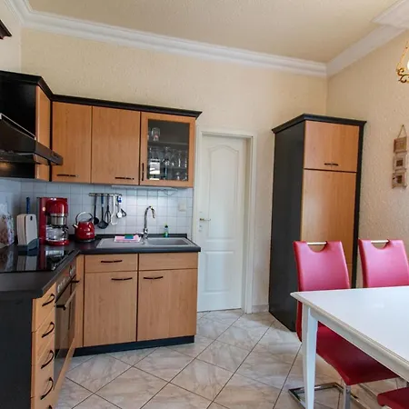 Villa Bertha Sellin  Exterior foto