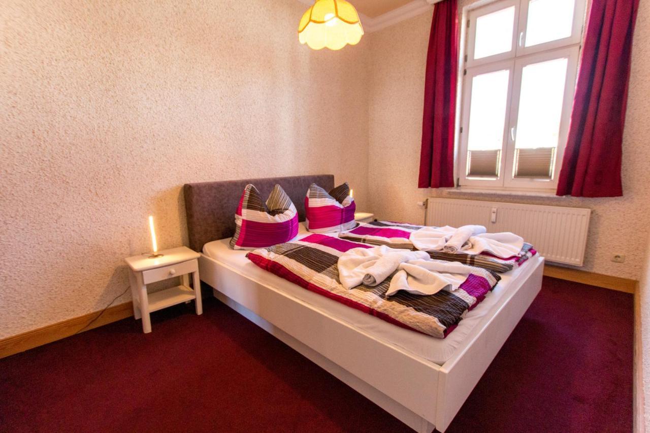 Apartment Bertha Sellin (Rugen)