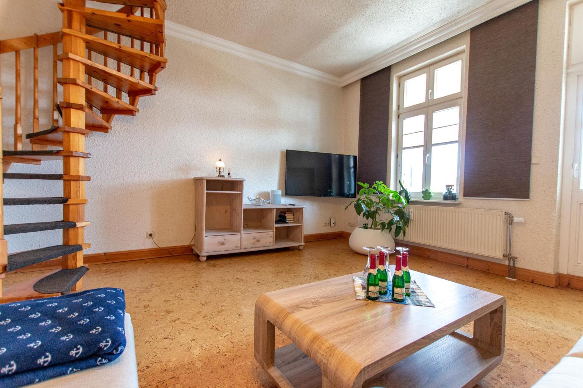 Apartment Bertha Sellin (Rugen)